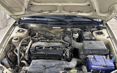KIA Spectra II (LD), 2007 год, 270 000 рублей, 26 фотография