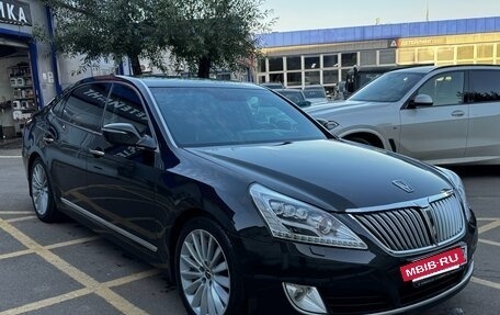 Hyundai Equus II, 2014 год, 1 500 000 рублей, 3 фотография