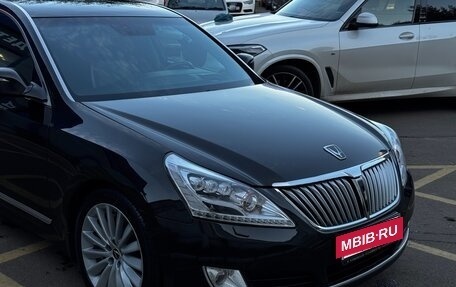 Hyundai Equus II, 2014 год, 1 500 000 рублей, 2 фотография
