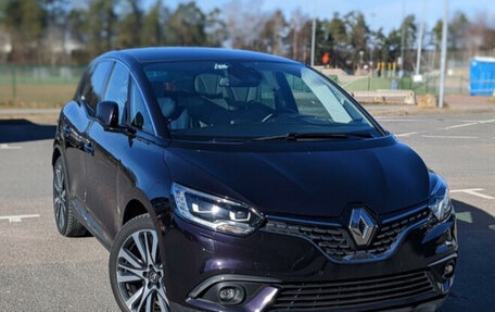 Renault Scenic IV, 2018 год, 1 800 000 рублей, 2 фотография