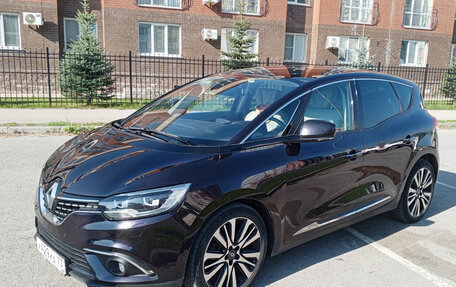 Renault Scenic IV, 2018 год, 1 800 000 рублей, 4 фотография