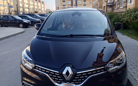 Renault Scenic IV, 2018 год, 1 800 000 рублей, 11 фотография