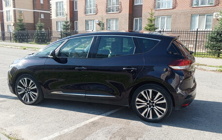 Renault Scenic IV, 2018 год, 1 800 000 рублей, 6 фотография