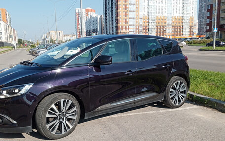 Renault Scenic IV, 2018 год, 1 800 000 рублей, 8 фотография