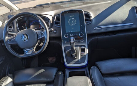 Renault Scenic IV, 2018 год, 1 800 000 рублей, 15 фотография