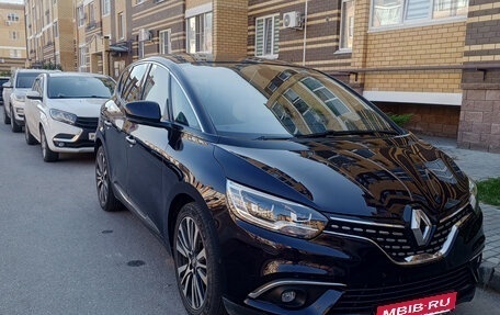 Renault Scenic IV, 2018 год, 1 800 000 рублей, 7 фотография