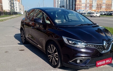 Renault Scenic IV, 2018 год, 1 800 000 рублей, 5 фотография