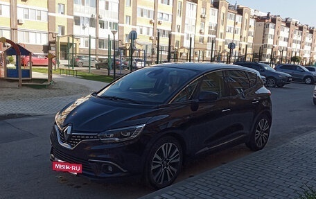 Renault Scenic IV, 2018 год, 1 800 000 рублей, 3 фотография