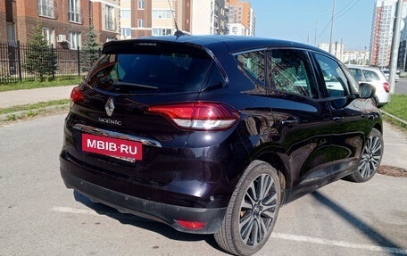 Renault Scenic IV, 2018 год, 1 800 000 рублей, 9 фотография