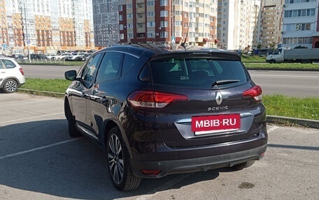 Renault Scenic IV, 2018 год, 1 800 000 рублей, 10 фотография