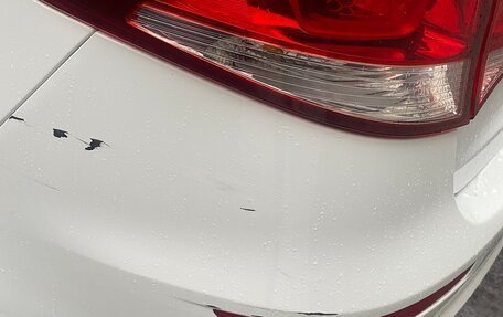 KIA Rio III рестайлинг, 2015 год, 950 000 рублей, 7 фотография