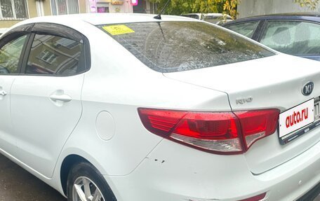 KIA Rio III рестайлинг, 2015 год, 950 000 рублей, 5 фотография