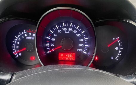 KIA Rio III рестайлинг, 2015 год, 950 000 рублей, 12 фотография