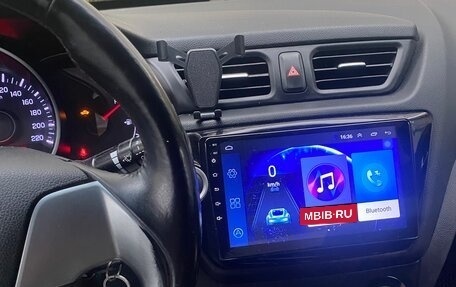 KIA Rio III рестайлинг, 2015 год, 950 000 рублей, 11 фотография