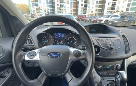 Ford Kuga III, 2014 год, 1 270 000 рублей, 7 фотография