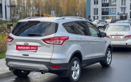 Ford Kuga III, 2014 год, 1 270 000 рублей, 4 фотография