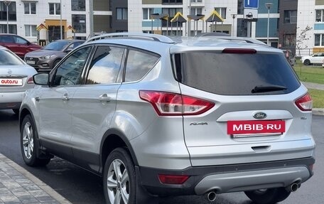 Ford Kuga III, 2014 год, 1 270 000 рублей, 3 фотография