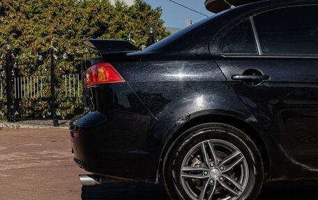 Mitsubishi Lancer IX, 2007 год, 650 000 рублей, 9 фотография