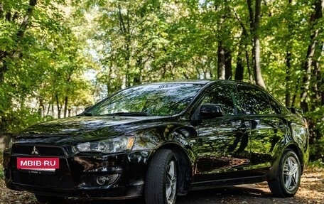 Mitsubishi Lancer IX, 2007 год, 650 000 рублей, 2 фотография
