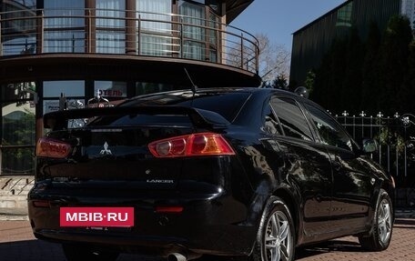 Mitsubishi Lancer IX, 2007 год, 650 000 рублей, 10 фотография
