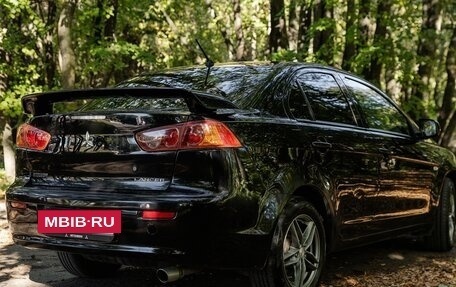 Mitsubishi Lancer IX, 2007 год, 650 000 рублей, 4 фотография