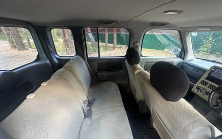 Nissan Cube II, 2002 год, 340 000 рублей, 5 фотография