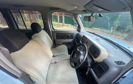 Nissan Cube II, 2002 год, 340 000 рублей, 6 фотография