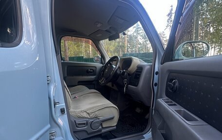 Nissan Cube II, 2002 год, 340 000 рублей, 7 фотография