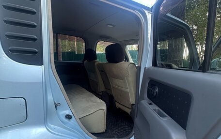 Nissan Cube II, 2002 год, 340 000 рублей, 8 фотография