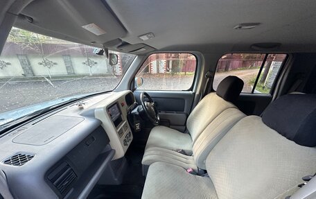 Nissan Cube II, 2002 год, 340 000 рублей, 9 фотография