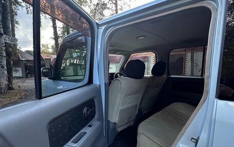 Nissan Cube II, 2002 год, 340 000 рублей, 11 фотография