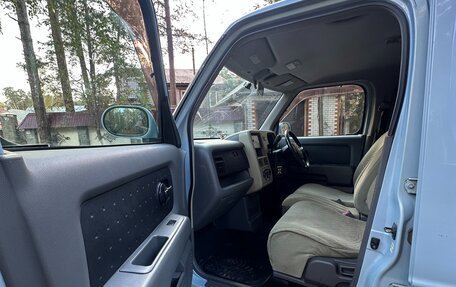 Nissan Cube II, 2002 год, 340 000 рублей, 10 фотография