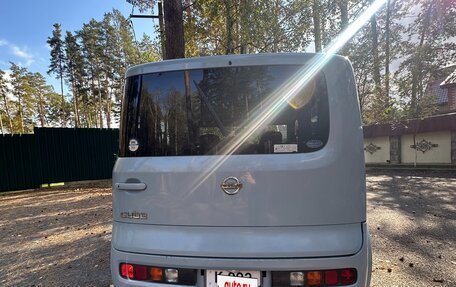 Nissan Cube II, 2002 год, 340 000 рублей, 15 фотография