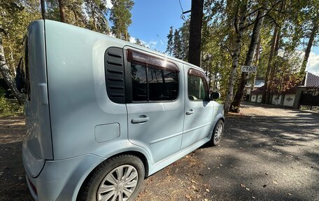 Nissan Cube II, 2002 год, 340 000 рублей, 17 фотография