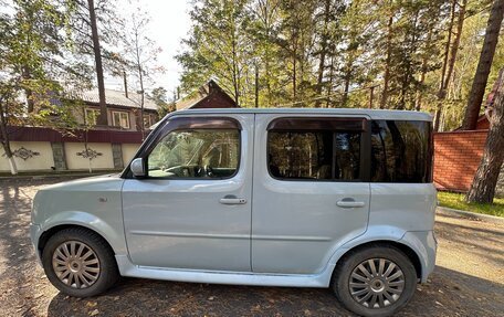 Nissan Cube II, 2002 год, 340 000 рублей, 19 фотография