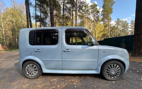 Nissan Cube II, 2002 год, 340 000 рублей, 14 фотография