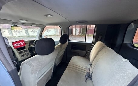 Nissan Cube II, 2002 год, 340 000 рублей, 12 фотография
