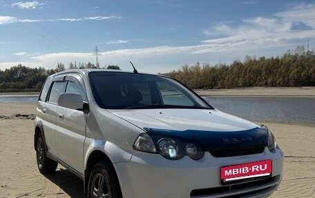 Honda HR-V I, 2002 год, 579 000 рублей, 2 фотография