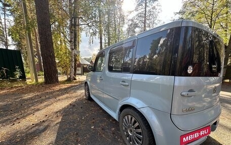 Nissan Cube II, 2002 год, 340 000 рублей, 18 фотография