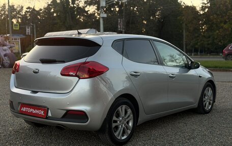 KIA cee'd III, 2012 год, 890 000 рублей, 6 фотография