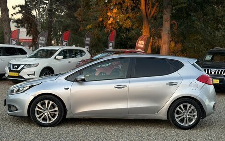 KIA cee'd III, 2012 год, 890 000 рублей, 8 фотография