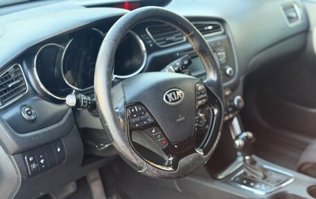 KIA cee'd III, 2012 год, 890 000 рублей, 9 фотография