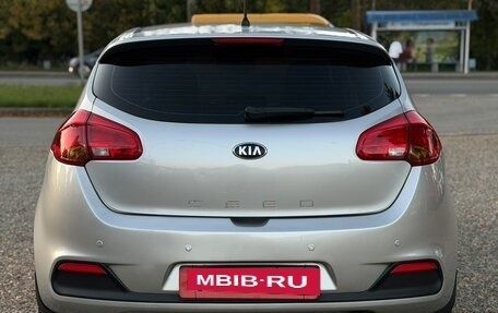 KIA cee'd III, 2012 год, 890 000 рублей, 5 фотография