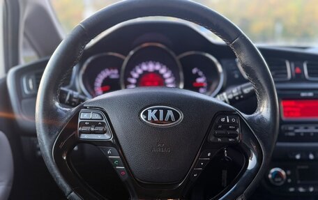 KIA cee'd III, 2012 год, 890 000 рублей, 10 фотография