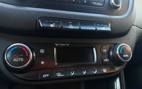 KIA cee'd III, 2012 год, 890 000 рублей, 14 фотография