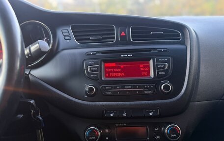 KIA cee'd III, 2012 год, 890 000 рублей, 13 фотография