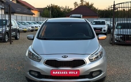KIA cee'd III, 2012 год, 890 000 рублей, 2 фотография