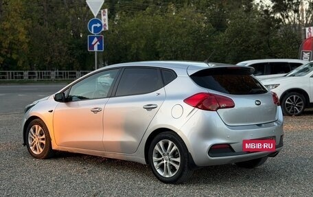 KIA cee'd III, 2012 год, 890 000 рублей, 4 фотография