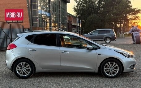 KIA cee'd III, 2012 год, 890 000 рублей, 7 фотография