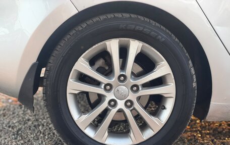 KIA cee'd III, 2012 год, 890 000 рублей, 23 фотография